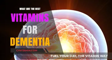 Essential Vitamins to Support Brain Health and Combat Dementia