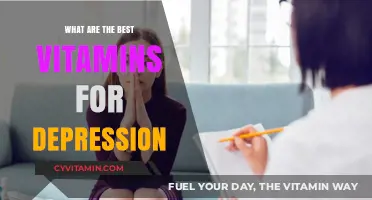 Boost Your Mood: Top Vitamins to Combat Depression Naturally
