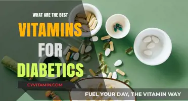 Essential Vitamins for Diabetic Health: Boosting Wellness and Managing Blood Sugar