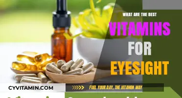 Boost Your Vision: Top Vitamins for Optimal Eye Health