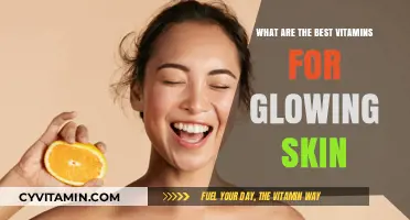 Essential Vitamins for Radiant, Glowing Skin: Your Ultimate Guide