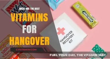 Top Hangover-Fighting Vitamins to Boost Recovery and Ease Symptoms