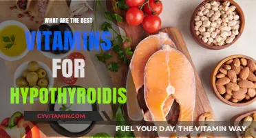 Boost Thyroid Health: Top Vitamins for Hypothyroidism Relief