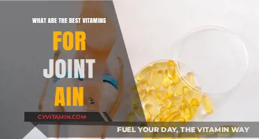 Top Vitamins to Relieve Joint Pain and Improve Mobility