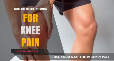 Top Vitamins to Relieve Knee Pain and Improve Joint Health