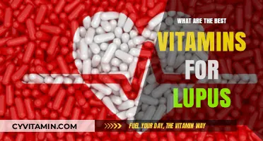 Essential Vitamins to Support Lupus Management and Overall Health