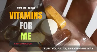 Discover Your Ideal Vitamins: Personalized Nutrition for Optimal Health