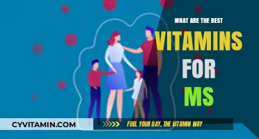 Essential Vitamins for Managing Multiple Sclerosis: A Comprehensive Guide
