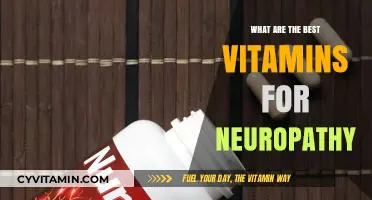 Top Vitamins to Relieve Neuropathy Symptoms and Nerve Pain