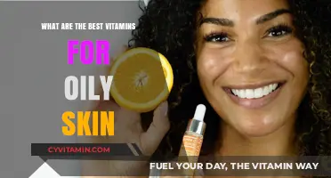 Top Vitamins to Control Oily Skin and Enhance Complexion