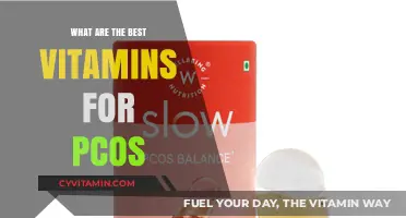 Top Vitamins to Support Hormonal Balance and PCOS Management