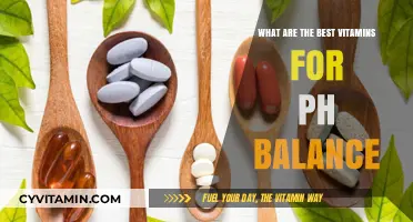 Top Vitamins to Naturally Support and Maintain Optimal pH Balance