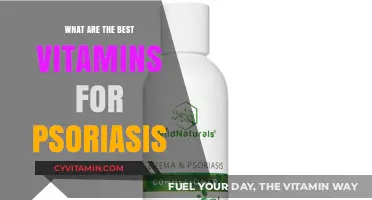 Top Vitamins to Soothe and Manage Psoriasis Symptoms Effectively