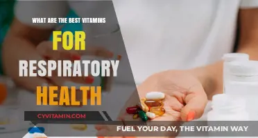 Boost Your Lung Function: Top Vitamins for Respiratory Health