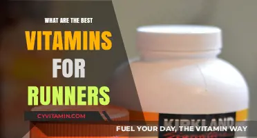 Boost Your Running Performance: Top Vitamins for Endurance and Recovery