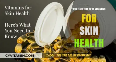 Essential Vitamins for Glowing, Healthy Skin: Your Ultimate Guide