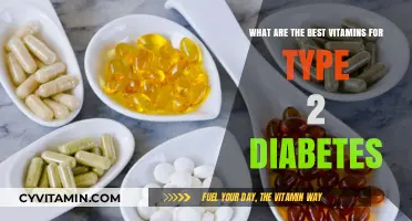 Top Vitamins to Support Blood Sugar Control in Type 2 Diabetes