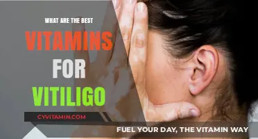 Essential Vitamins to Support Skin Health and Manage Vitiligo Symptoms