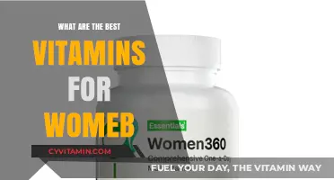 Essential Vitamins Every Woman Needs for Optimal Health and Wellness