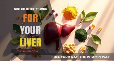 Boost Liver Health: Top Vitamins for Detox and Vitality