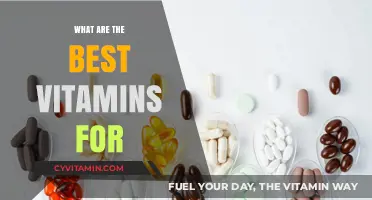 Essential Vitamins for Optimal Health: A Comprehensive Guide to Wellness