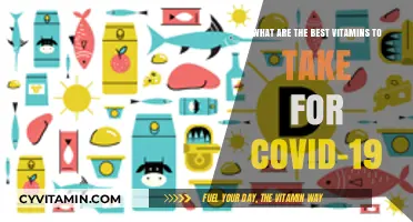 Boost Your Immunity: Top Vitamins to Combat COVID-19 Effectively