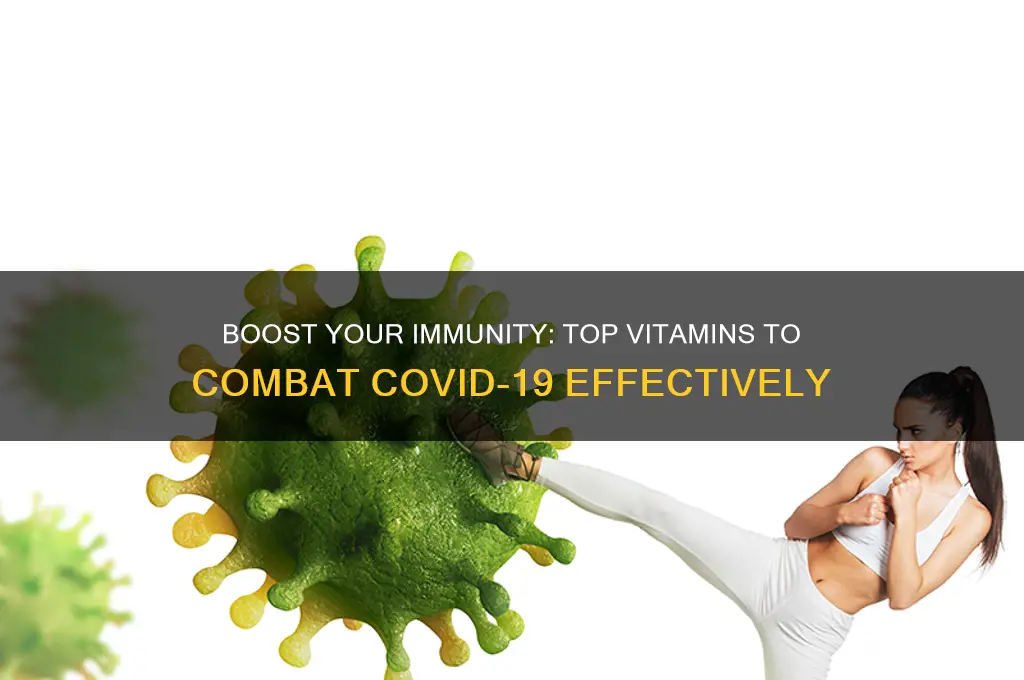 what are the best vitamins to take for covid-19