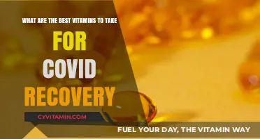 Boosting COVID Recovery: Top Vitamins to Aid Healing and Immunity