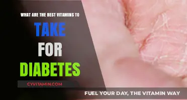 Top Vitamins for Diabetes Management: Essential Supplements to Consider