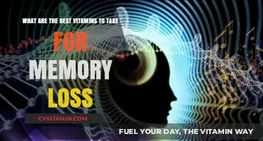 Boost Your Brain: Top Vitamins to Combat Memory Loss Effectively