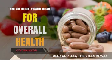 Essential Vitamins for Optimal Health: Boosting Wellness Naturally