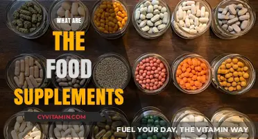 Exploring the World of Food Supplements: A Comprehensive Guide