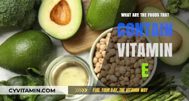 Boost Your Health: Top Vitamin E-Rich Foods You Should Know About