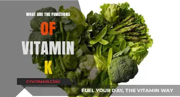 Unlocking the Power of Vitamin K: Essential Functions Revealed