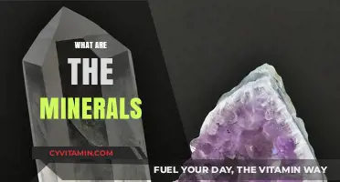 Exploring Earth's Treasures: A Guide to Essential Minerals