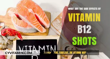 Exploring the Potential Side Effects of Vitamin B12 Shots