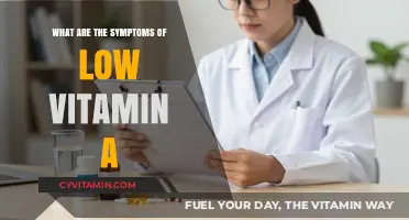 Signs of Vitamin A Deficiency: What to Look Out For