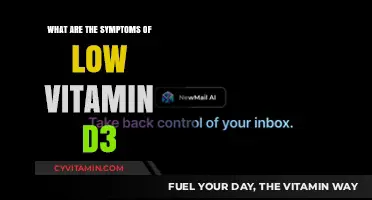Signs You Might Be Deficient in Vitamin D3: A Comprehensive Guide