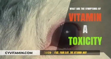 Signs and Symptoms of Vitamin A Toxicity: A Comprehensive Guide