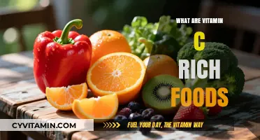 Boost Your Health: Top Vitamin C-Rich Foods to Include in Your Diet