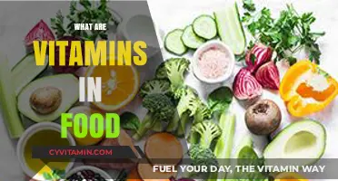 Exploring the Essential Vitamins Hidden in Your Favorite Foods