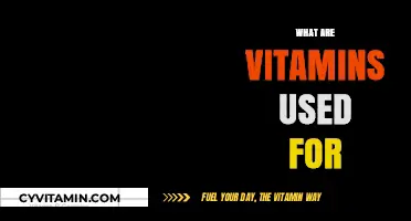 Unlocking the Power of Vitamins: A Guide to Their Essential Roles