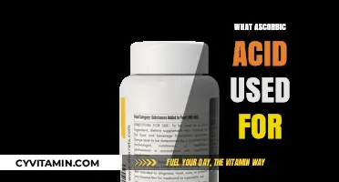 Unlocking the Power of Ascorbic Acid: A Comprehensive Guide