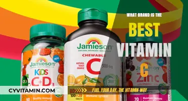 Discover the Top Vitamin C Brand for Optimal Health and Glow
