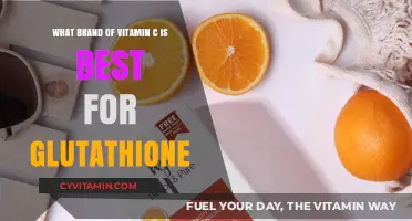 Top Vitamin C Brands to Boost Glutathione Production Effectively