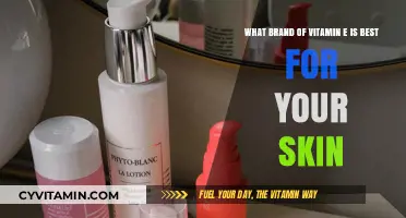 Top Vitamin E Brands for Glowing, Healthy Skin: Expert Picks