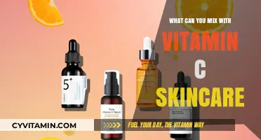Boost Your Glow: Surprising Ingredients to Mix with Vitamin C Skincare