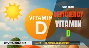 Unlocking the Culprits: What Triggers Vitamin D Deficiency?