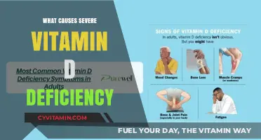 Unveiling the Culprits: What Triggers Severe Vitamin D Deficiency?