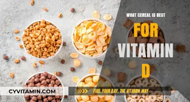 Boost Your Vitamin D Intake: Top Cereals for Optimal Health
